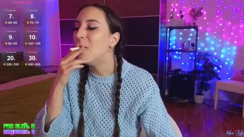 Snapshot of melinastyles chatting on 16, 11, 2025 Melina Styles online show from 16, 11, 2025