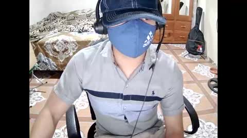 Snapshot of meliodasspider chatting on 1, 1, 2025 Meliodas Spider online show from 1, 1, 2025