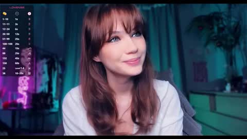 Snapshot of melisa_ginger chatting on 11, 1, 2026 Im Melisa 3 online show from 11, 1, 2026