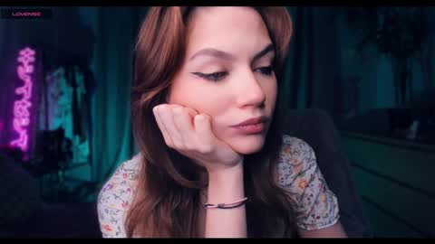 Snapshot of melisa_ginger chatting on 16, 2, 2026 Im Melisa 3 online show from 16, 2, 2026