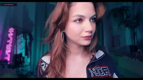 Snapshot of melisa_ginger chatting on 9, 3, 2026 Im Melisa 3 online show from 9, 3, 2026