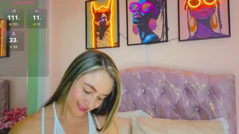Snapshot of melisa_kooper chatting on 3, 8, 2026 meli online show from 3, 8, 2026