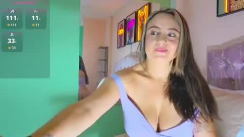 Snapshot of melisa_kooper chatting on 8, 8, 2026 meli online show from 8, 8, 2026