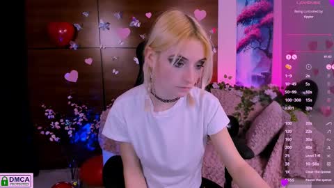 Melisa online show from 18, 2, 2025