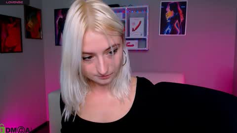 Melisa online show from 19, 10, 2025