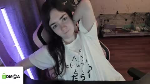 Snapshot of melisanilson chatting on 20, 1, 2025 melisanilson online show from 20, 1, 2025