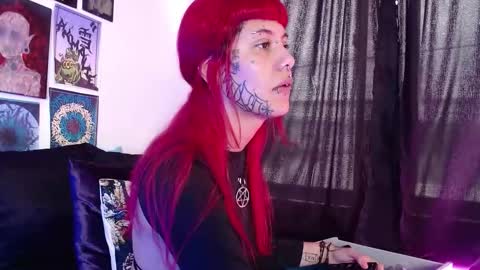 Melisa Velvet     online show from 10, 2, 2026