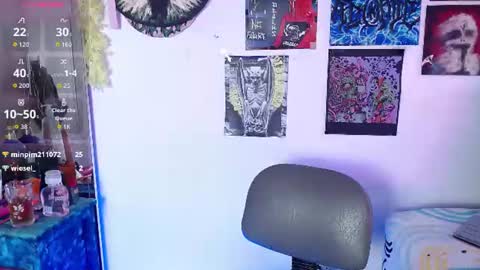 Snapshot of melisavelvet chatting on 9, 6, 2026 Melisa Velvet online show from 9, 6, 2026