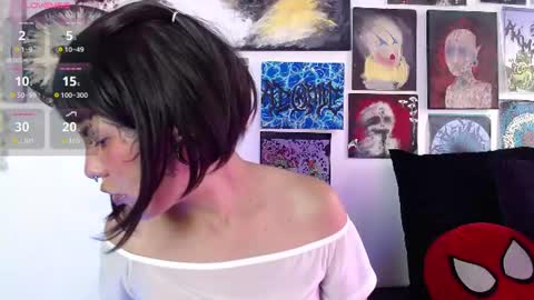 Snapshot of melisavelvet chatting on 16, 6, 2026 Melisa Velvet online show from 16, 6, 2026
