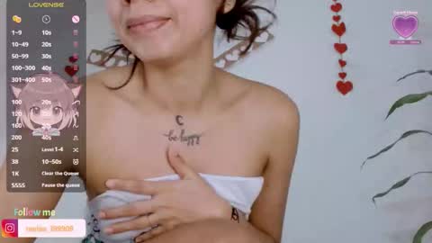 Snapshot of meliss1 chatting on 24, 2, 2026 melissa online show from 24, 2, 2026