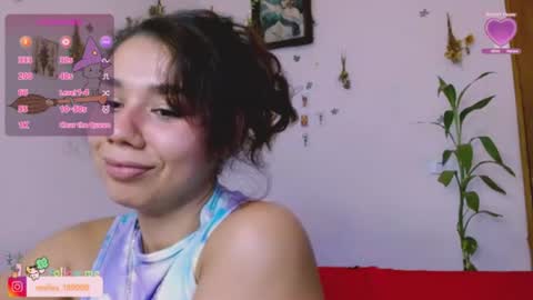 Snapshot of meliss1 chatting on 20, 7, 2026 melissa online show from 20, 7, 2026