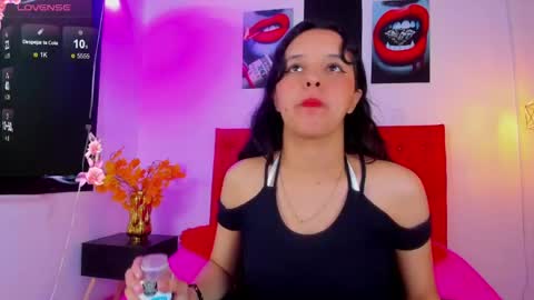 Snapshot of melissa1_sc chatting on 9, 12, 2024 Melissa SC online show from 9, 12, 2024