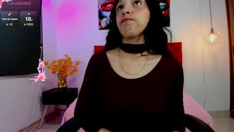 Snapshot of melissa1_sc chatting on 27, 1, 2025 Melissa SC online show from 27, 1, 2025