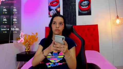 Snapshot of melissa1_sc chatting on 20, 2, 2025 Melissa SC online show from 20, 2, 2025