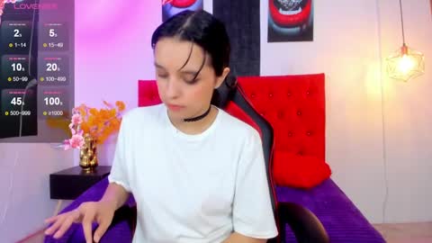 Snapshot of melissa1_sc chatting on 4, 3, 2025 Melissa SC online show from 4, 3, 2025