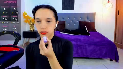 Snapshot of melissa1_sc chatting on 15, 9, 2025 Melissa SC online show from 15, 9, 2025