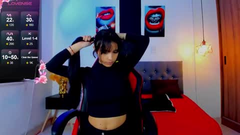 Snapshot of melissa1_sc chatting on 14, 10, 2025 Melissa SC online show from 14, 10, 2025