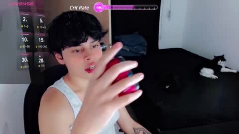 Snapshot of melissa_and_dany chatting on 18, 12, 2024 Melissas Corner online show from 18, 12, 2024