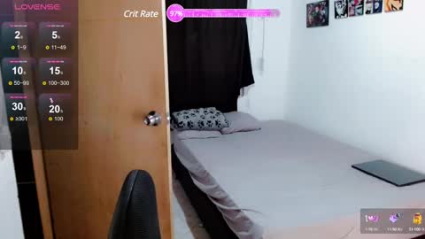 Snapshot of melissa_and_dany chatting on 12, 1, 2025 Melissas Corner online show from 12, 1, 2025