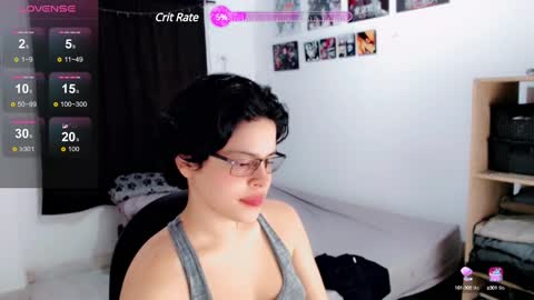 Snapshot of melissa_and_dany chatting on 17, 2, 2025 Melissas Corner online show from 17, 2, 2025