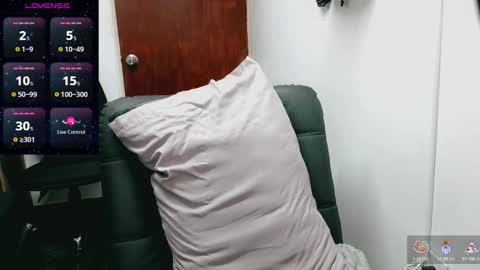 Snapshot of melissa_and_dany chatting on 5, 10, 2025 Melissas Corner online show from 5, 10, 2025