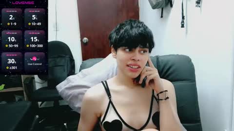 Snapshot of melissa_and_dany chatting on 8, 10, 2025 Melissas Corner online show from 8, 10, 2025