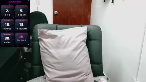 Snapshot of melissa_and_dany chatting on 15, 10, 2025 Melissas Corner online show from 15, 10, 2025