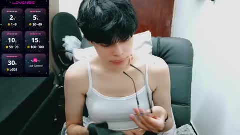 Snapshot of melissa_and_dany chatting on 16, 10, 2025 Melissas Corner online show from 16, 10, 2025