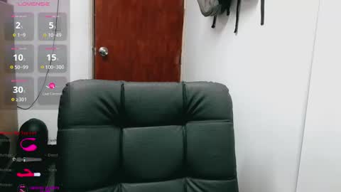 Snapshot of melissa_and_dany chatting on 28, 10, 2025 Melissas Corner online show from 28, 10, 2025