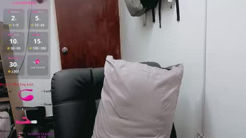 Snapshot of melissa_and_dany chatting on 27, 11, 2025 Melissas Corner online show from 27, 11, 2025