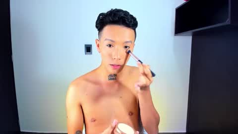 Snapshot of melissa_fem_ chatting on 7, 11, 2025 M E L I S S A online show from 7, 11, 2025