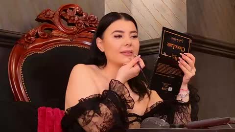 Melissa online show from 14, 4, 2026