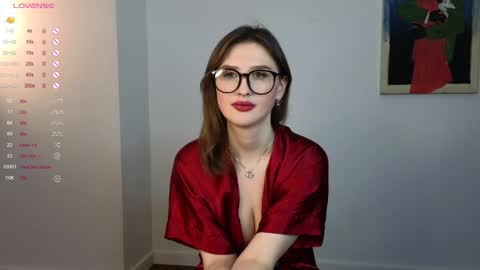 Snapshot of melissa_kirke chatting on 12, 12, 2024 Melissa online show from 12, 12, 2024