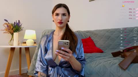 Snapshot of melissa_kirke chatting on 3, 2, 2025 Melissa online show from 3, 2, 2025