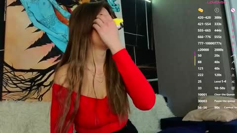 Melissa online show from 17, 12, 2025