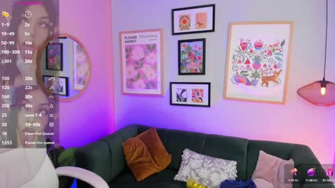 Melissa 3 online show from 14, 1, 2025