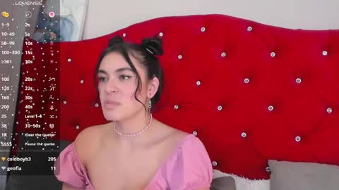 Snapshot of melissa_ls chatting on 16, 4, 2026 melissa_ls online show from 16, 4, 2026