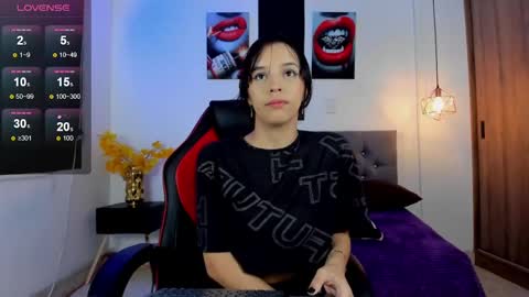 Snapshot of melissa_sc1 chatting on 30, 10, 2025 Melissa online show from 30, 10, 2025