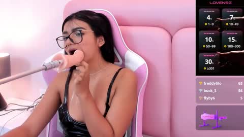 Snapshot of melissa_standfor chatting on 23, 2, 2025 Melissa online show from 23, 2, 2025