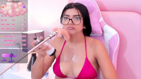 Snapshot of melissa_standfor chatting on 27, 2, 2025 Melissa online show from 27, 2, 2025