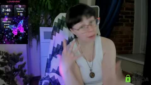 Snapshot of melissa_wells chatting on 4, 6, 2026 Melissa online show from 4, 6, 2026