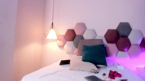 Snapshot of melissaafox chatting on 7, 1, 2025 Melissa online show from 7, 1, 2025