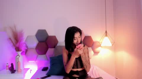 Snapshot of melissaafox chatting on 15, 1, 2025 Melissa online show from 15, 1, 2025