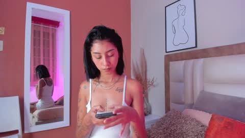 Snapshot of melissaafox chatting on 3, 2, 2025 Melissa online show from 3, 2, 2025