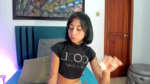 Snapshot of melissaafox chatting on 19, 2, 2025 Melissa online show from 19, 2, 2025