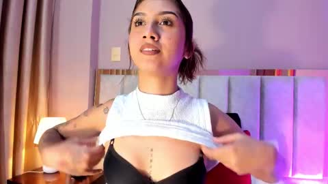 Snapshot of melissaafox chatting on 4, 12, 2025 Melissa online show from 4, 12, 2025