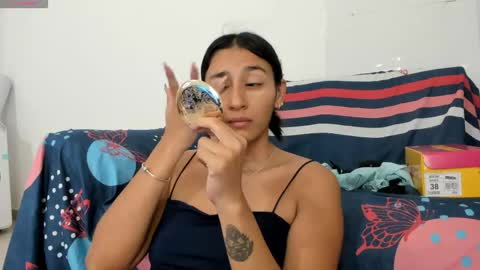 Snapshot of melissacute50 chatting on 3, 6, 2026 Meli online show from 3, 6, 2026