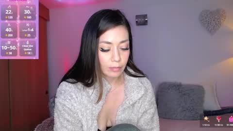 Snapshot of melissalopez27 chatting on 7, 3, 2025 Melissa Lopez online show from 7, 3, 2025