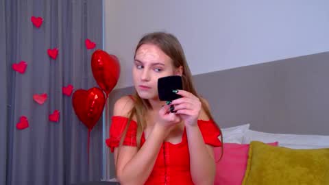 Snapshot of melissamelrey chatting on 13, 2, 2025 MelissaBerry online show from 13, 2, 2025