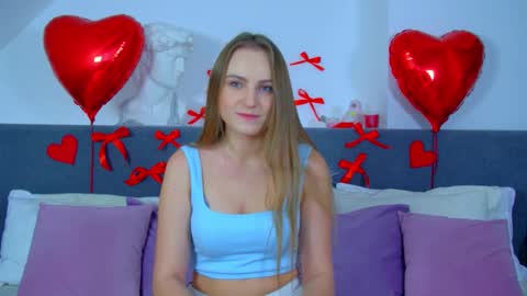 Snapshot of melissamelrey chatting on 17, 2, 2025 MelissaBerry online show from 17, 2, 2025